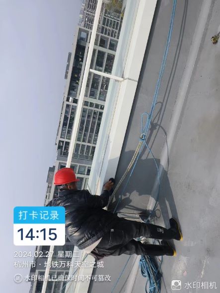 钱塘区高空房屋维修